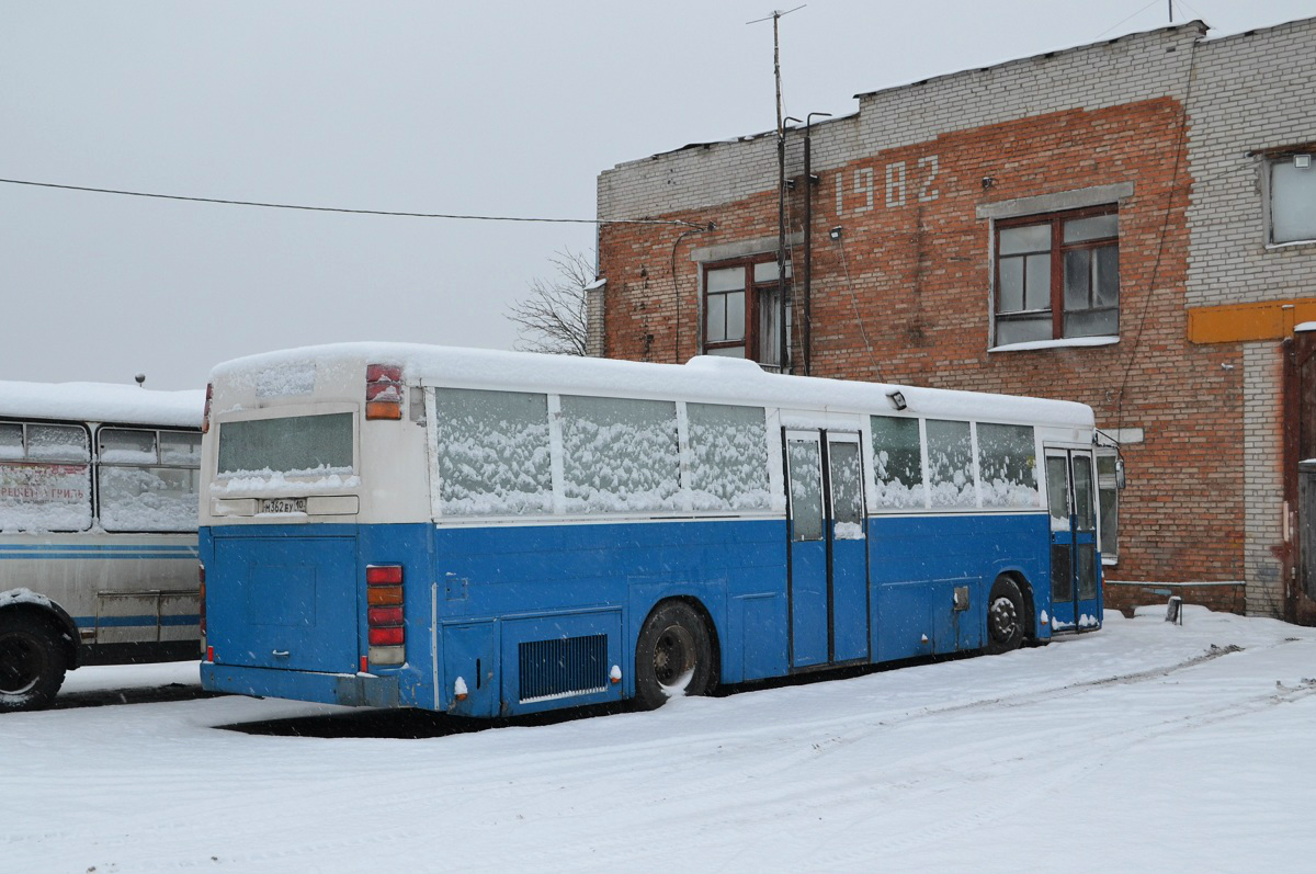 Ленинградская область, Aabenraa System 2000NL № М 362 ЕУ 10