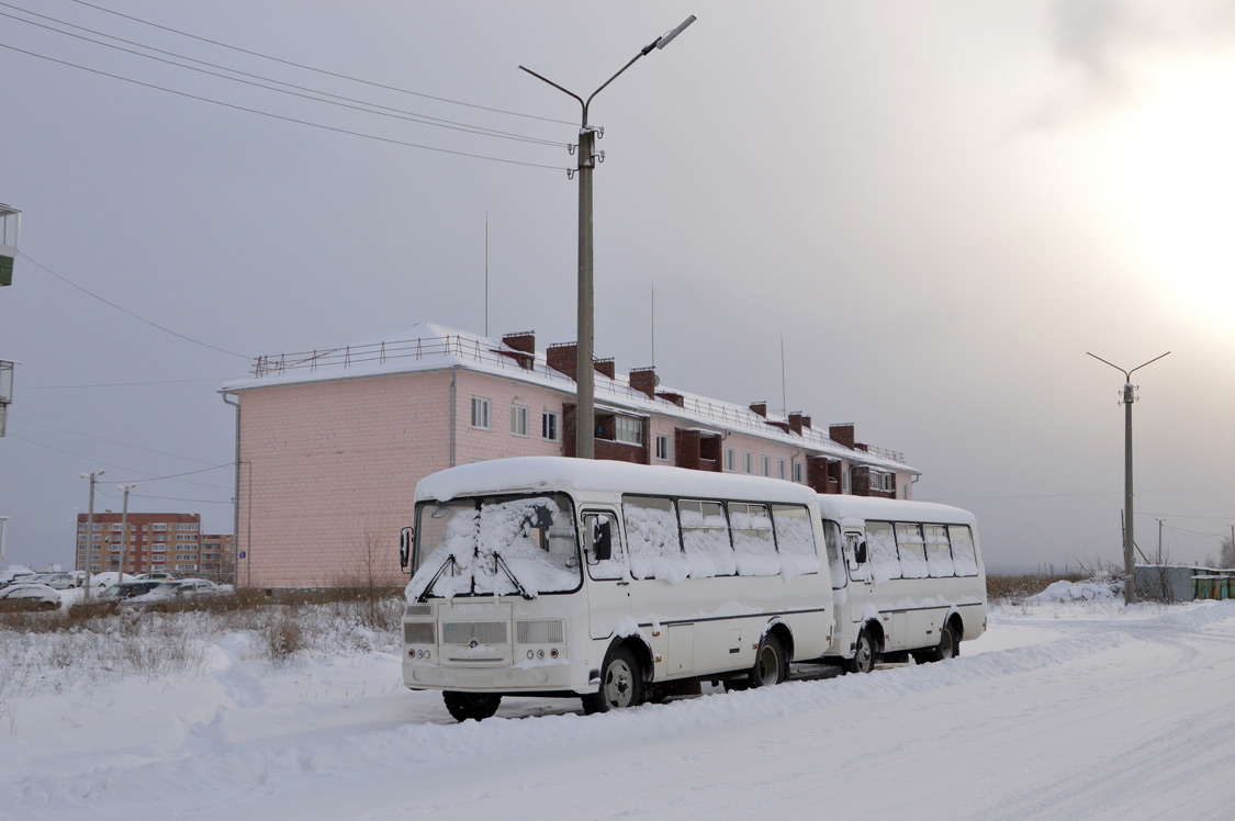 Челябинская область, ПАЗ-32054 № О 843 ХТ 174; Челябинская область — Разные фотографии