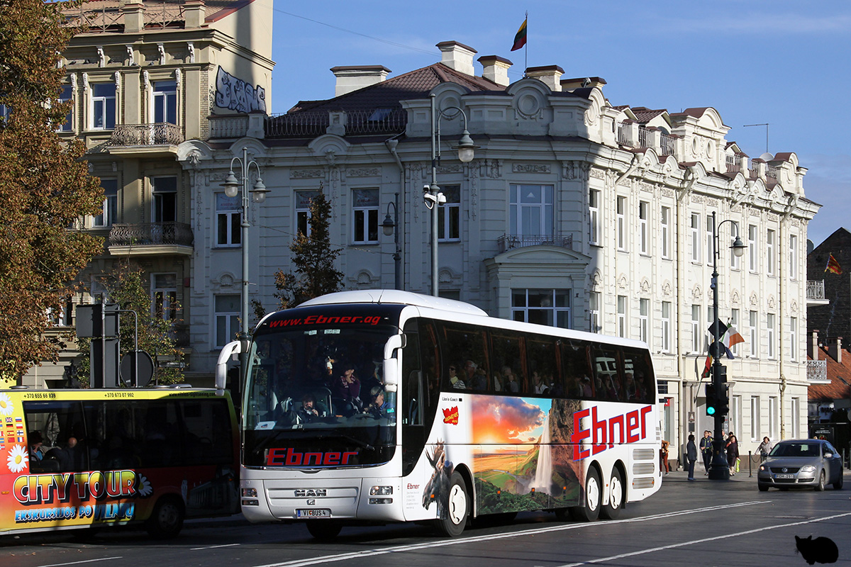 Австрия, MAN R08 Lion's Coach L RHC484 L № VI BUS 4