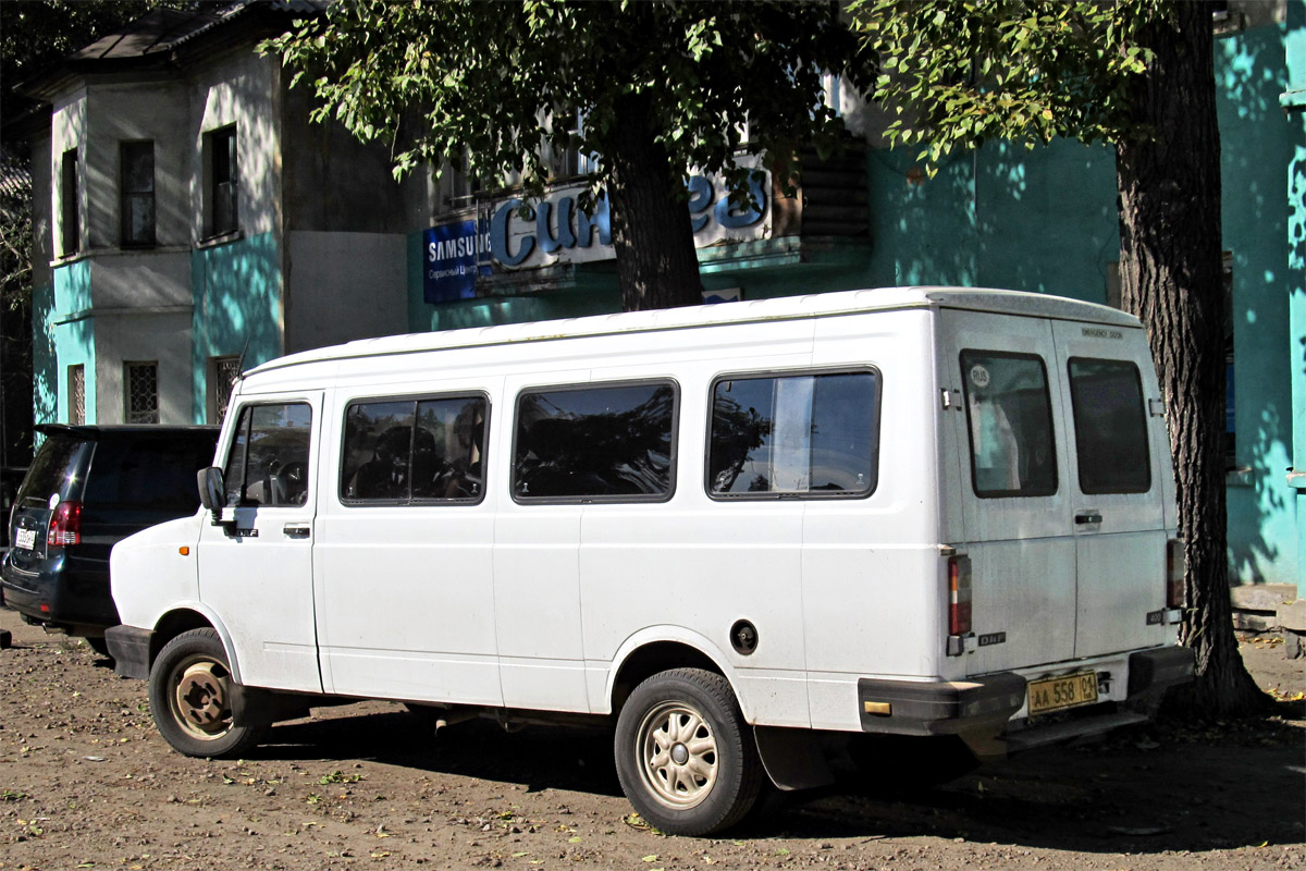 Адыгея, Leyland DAF 400 Series № АА 558 01