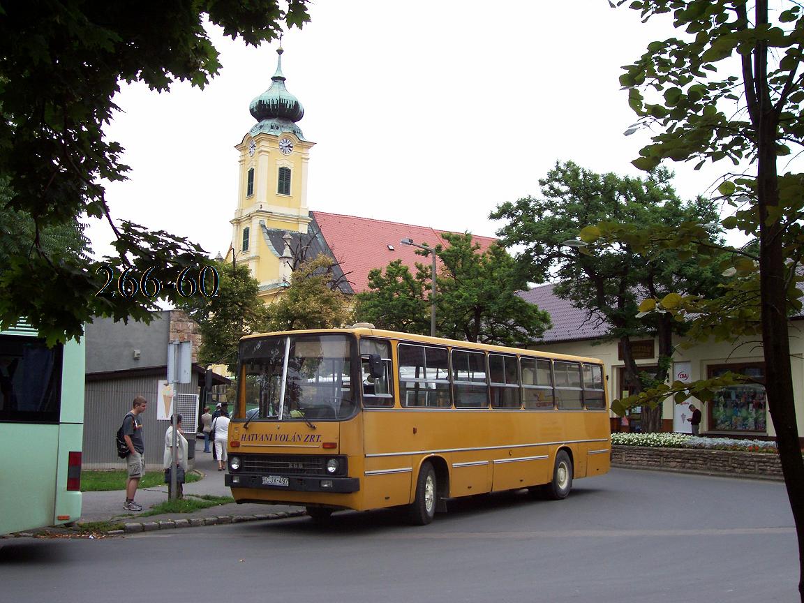 Венгрия, Ikarus 260.32 № CJX-497