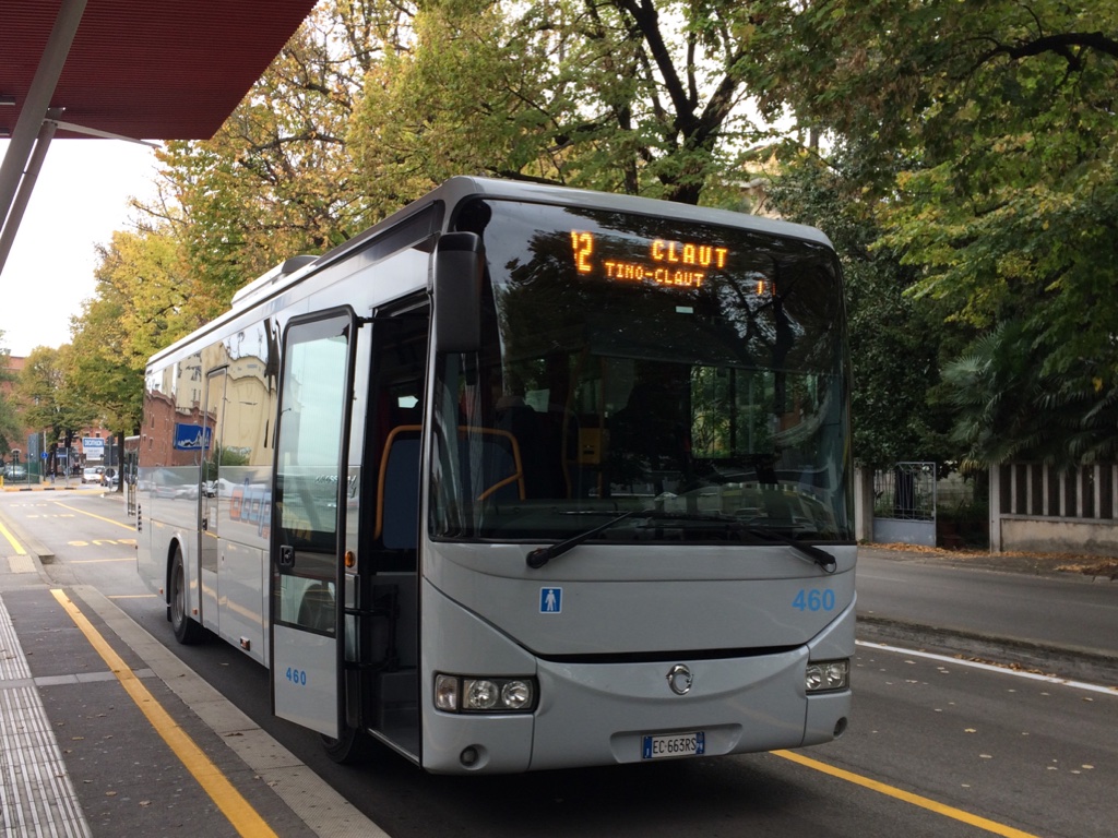 Италия, Irisbus Crossway 10.6M № 460