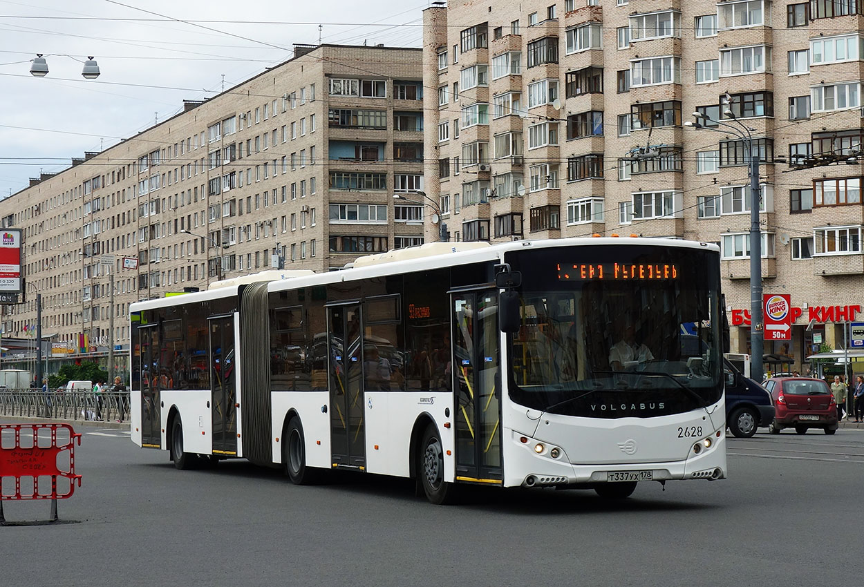 Санкт-Петербург, Volgabus-6271.00 № 2628