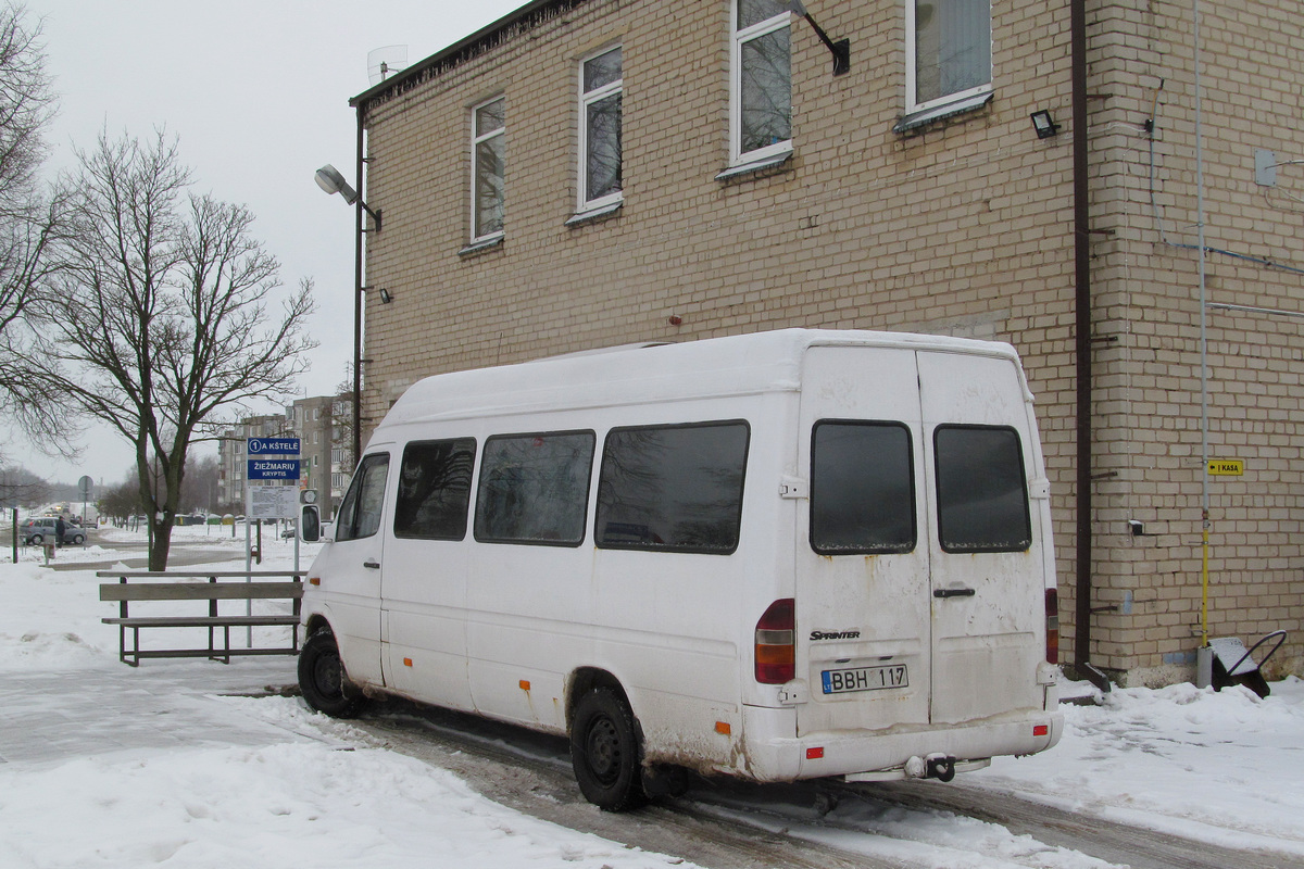 Литва, Mercedes-Benz Sprinter W903 313CDI № 16