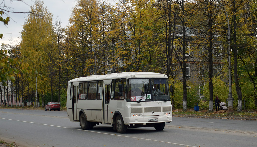 Пермский край, ПАЗ-4234-04 № М 408 ВН 159