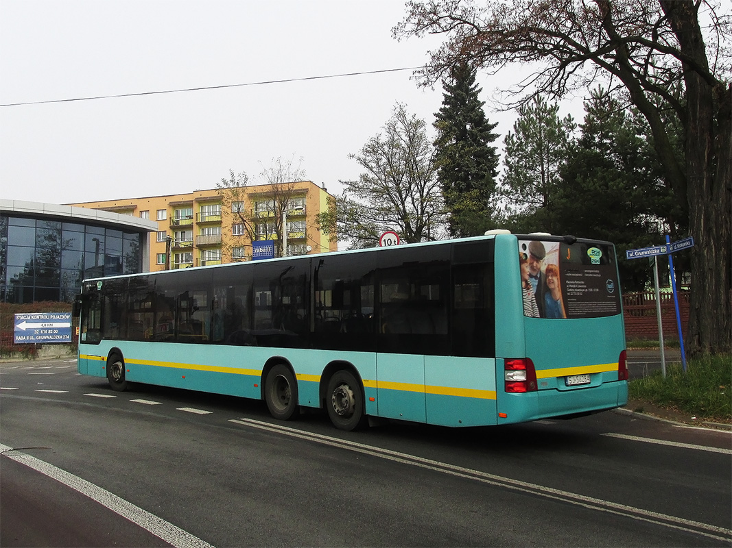 Польша, MAN A26 Lion's City L NL323-15 № 284