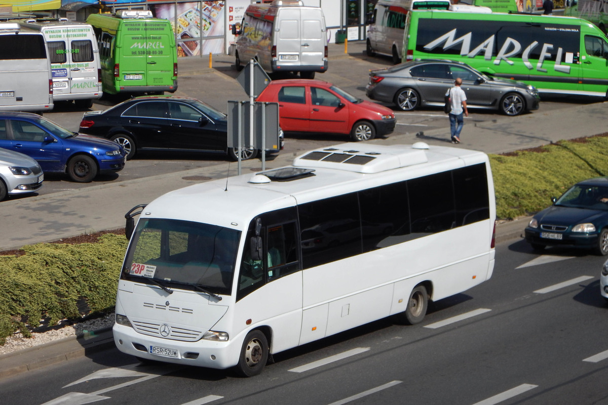 Lenkija, Tomassini Medio Nr. RSR 52UW