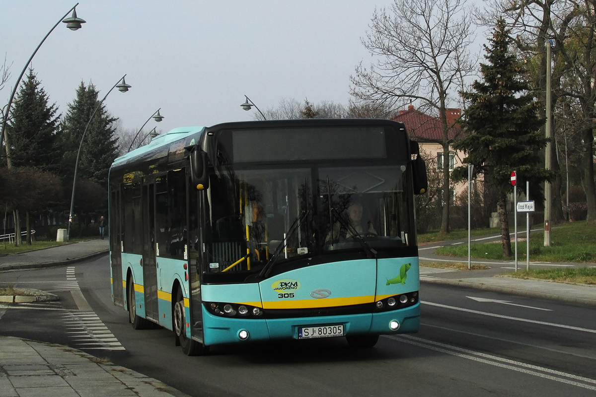 Польша, Solaris Urbino III 10 № 305