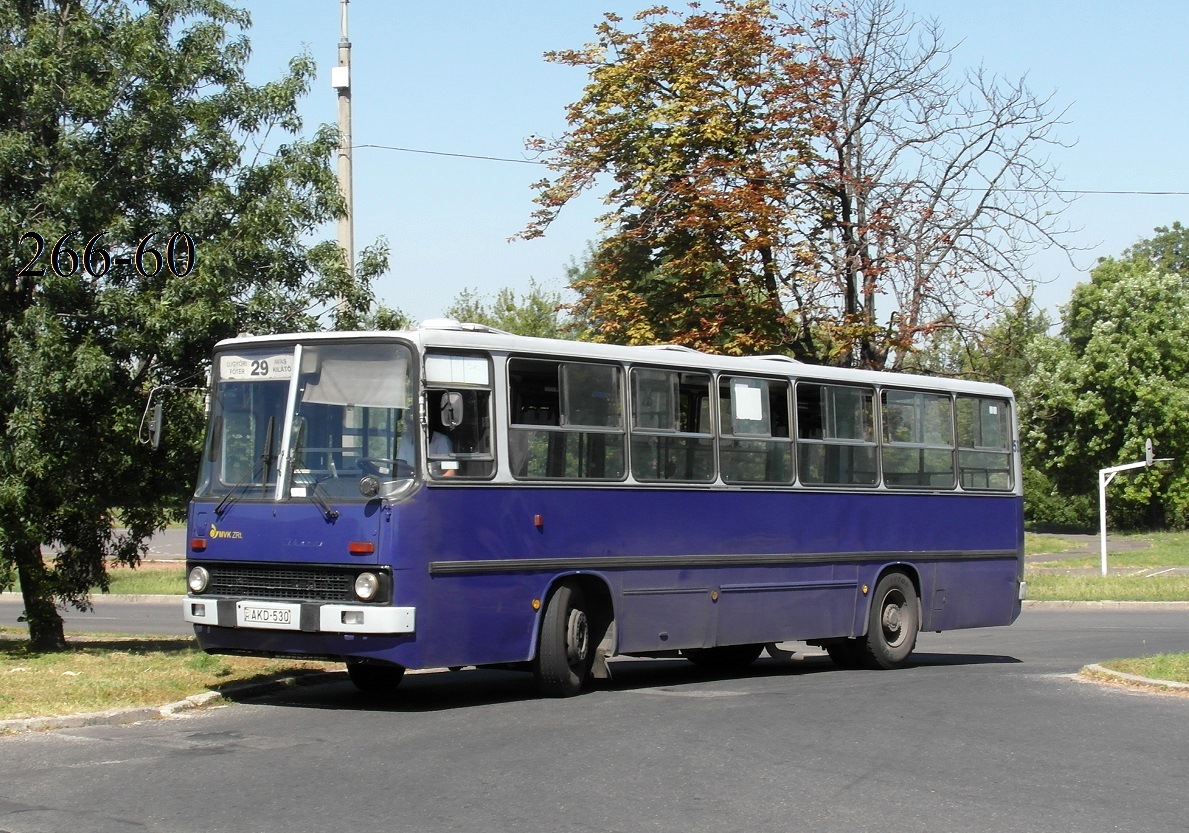 Венгрия, Ikarus 260.03 № 530