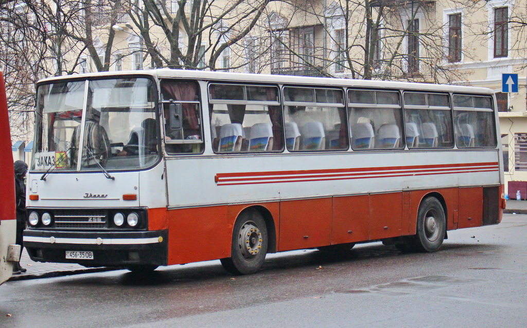 Одесская область, Ikarus 256.54 № 456-35 ОВ