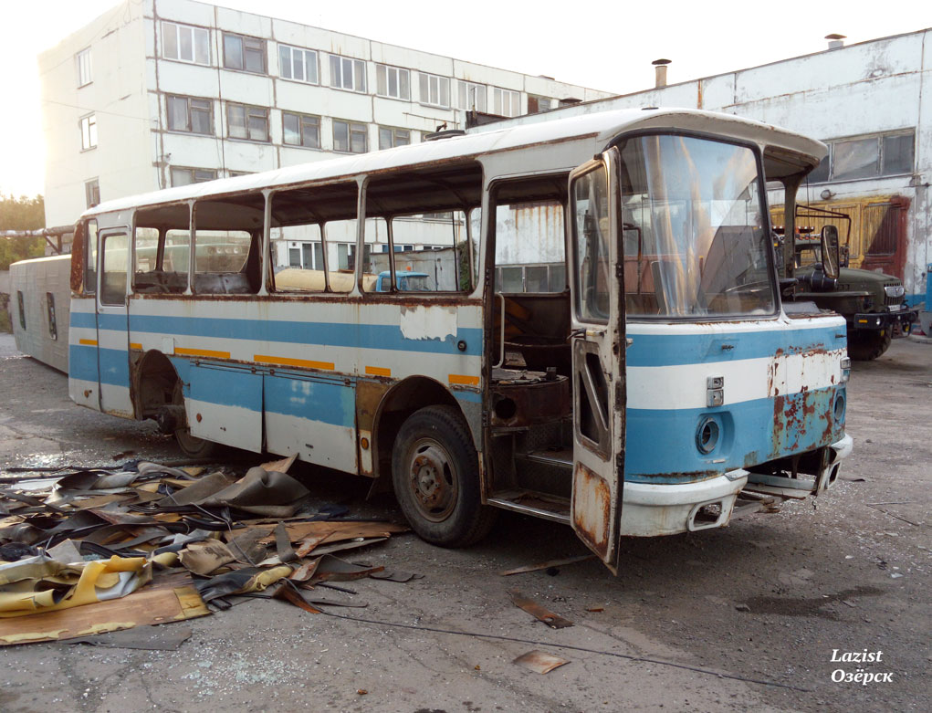 Челябинская область, ЛАЗ-695Н01, 695Н11 № АВ 950 74 — Фото — Автобусный  транспорт