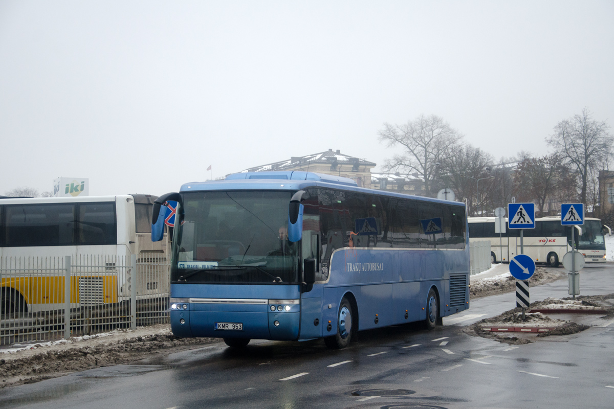 Литва, Van Hool T915 Atlon № KMR 953