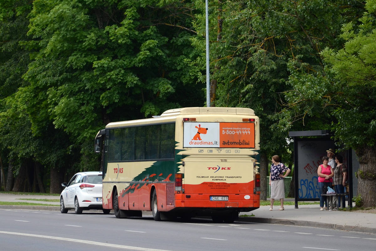 Litauen, Setra S315GT Nr. 178