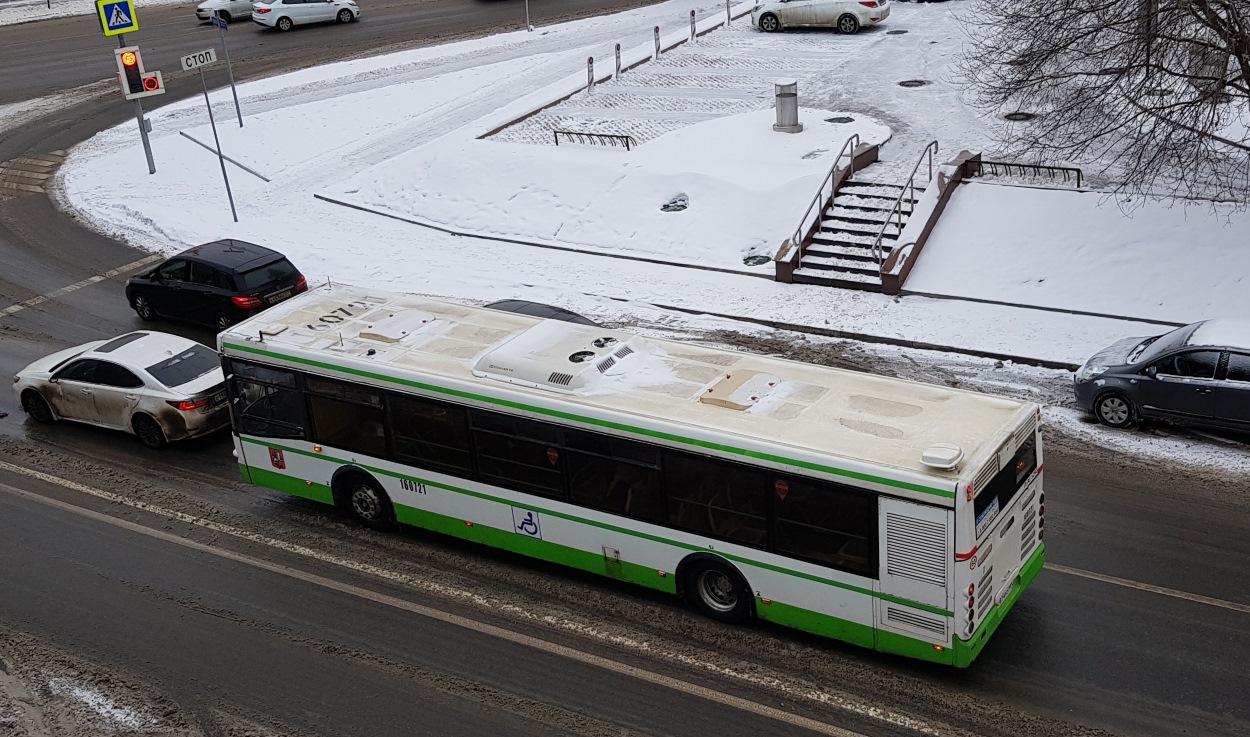 Moskva, LiAZ-5292.21 č. 160721