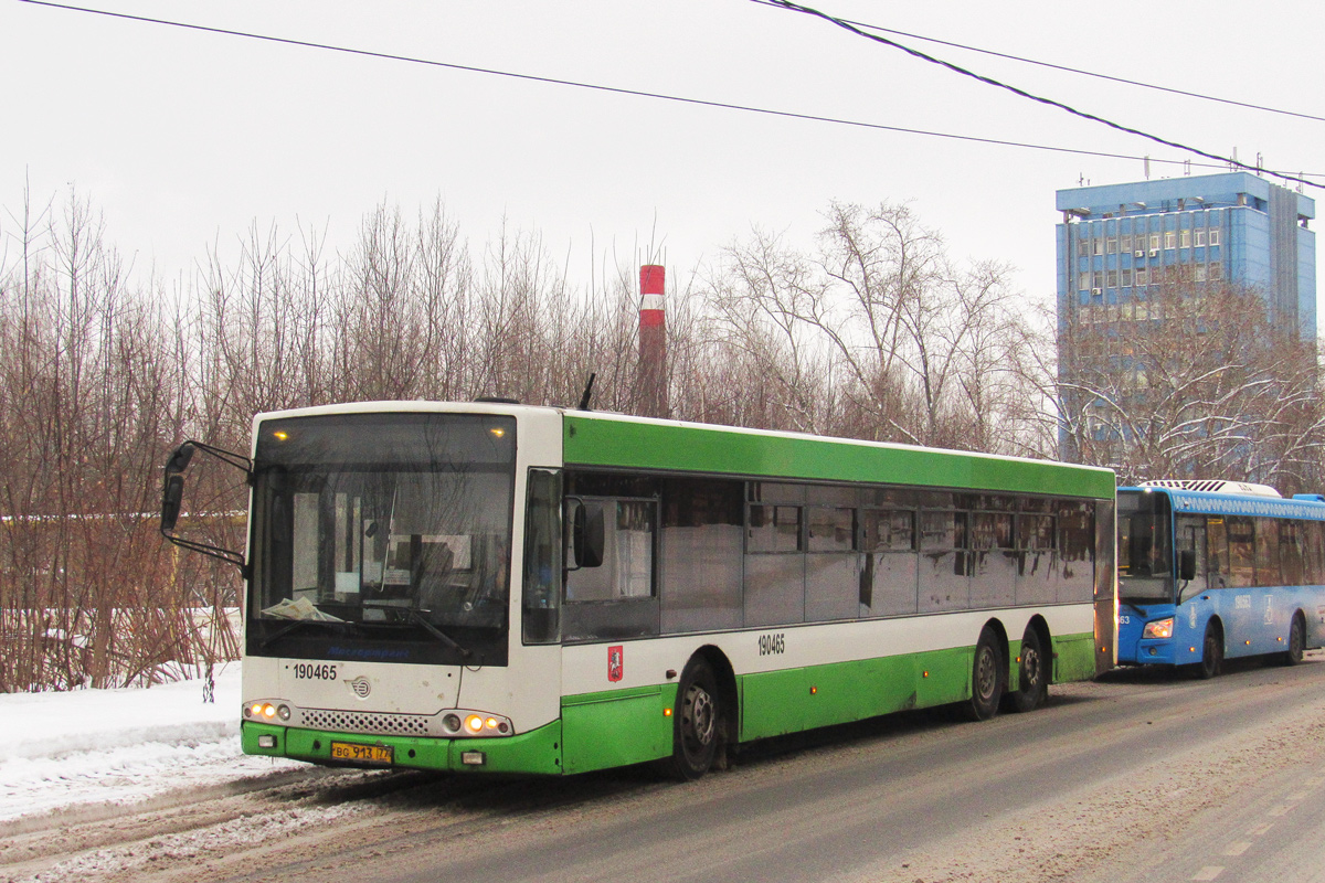 Москва, Волжанин-6270.06 