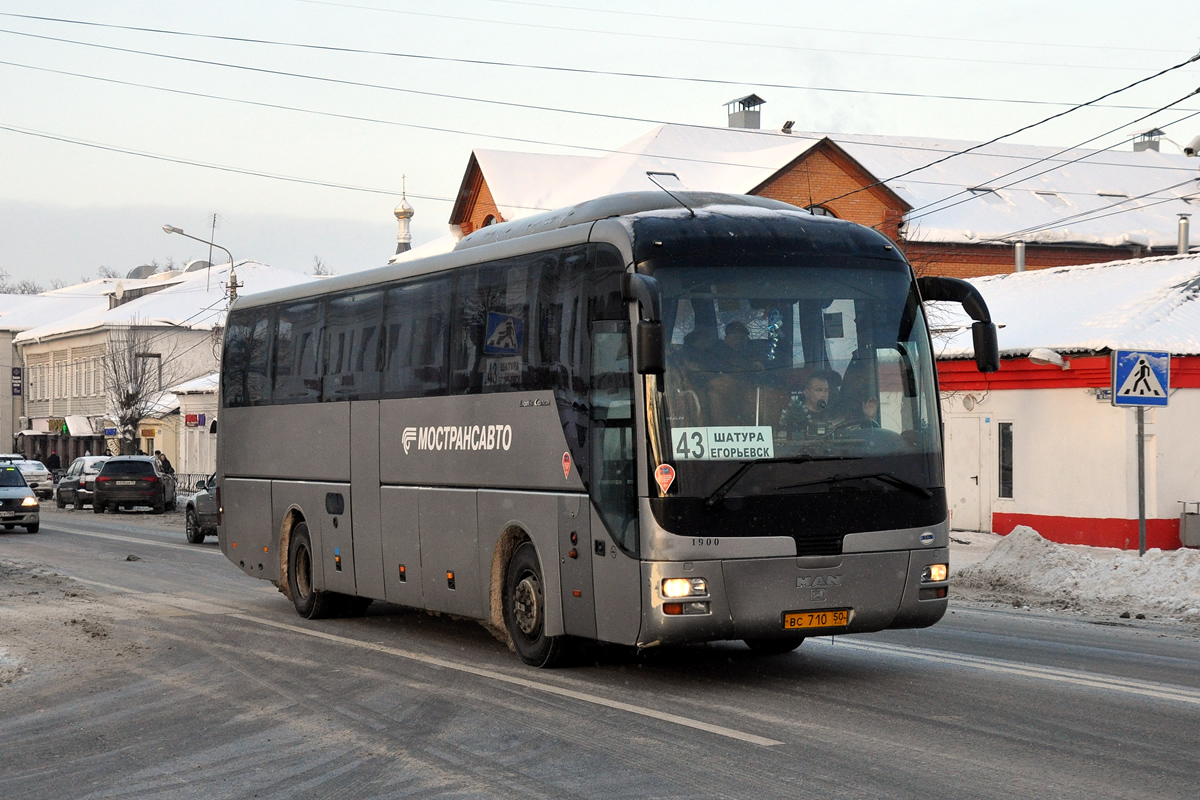 Московская область, MAN R07 Lion's Coach RHC414 № 1900