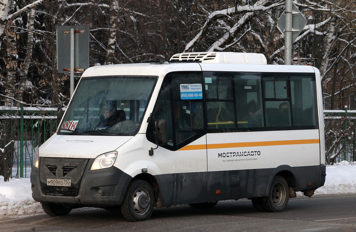 Московская область, Луидор-2250DS (ГАЗ Next) № 2097