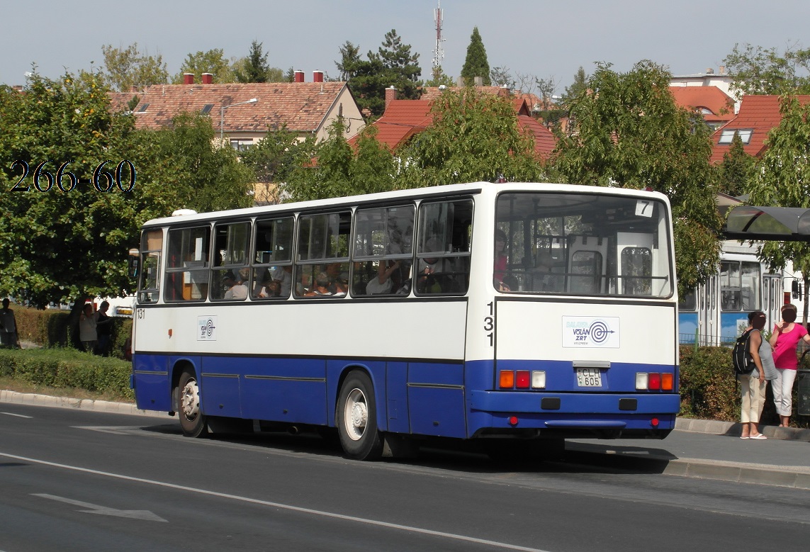 Венгрия, Ikarus 260.06 № 131