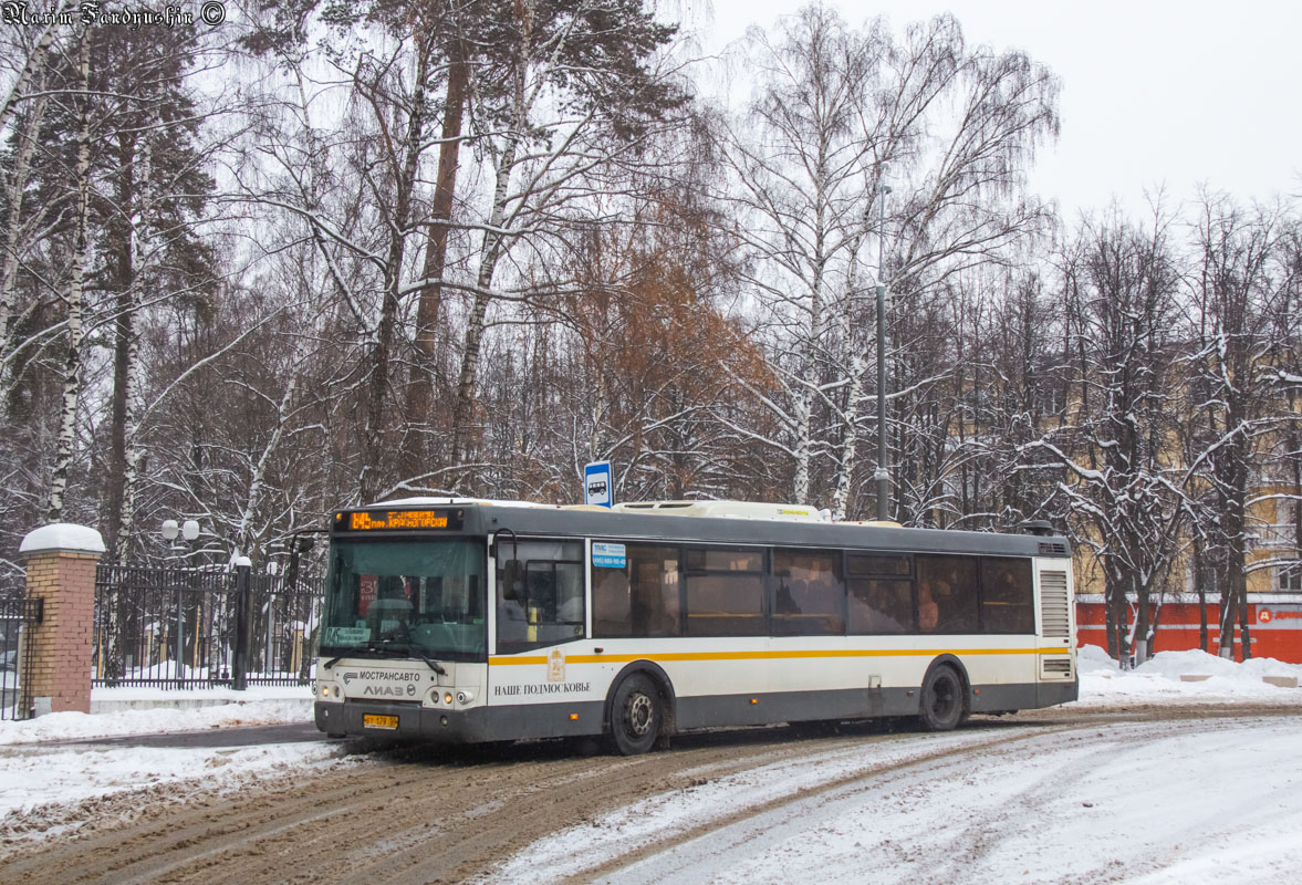 Московская область, ЛиАЗ-5292.60 № 2617