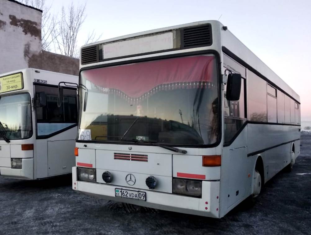 Карагандинская область, Mercedes-Benz O407 № 162 VDA 09