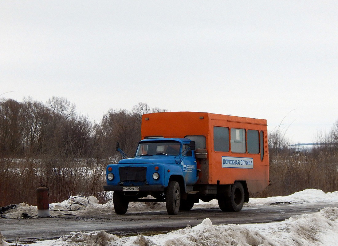 Воронежская область, МВГ-01-01 № Е 285 ХА 36