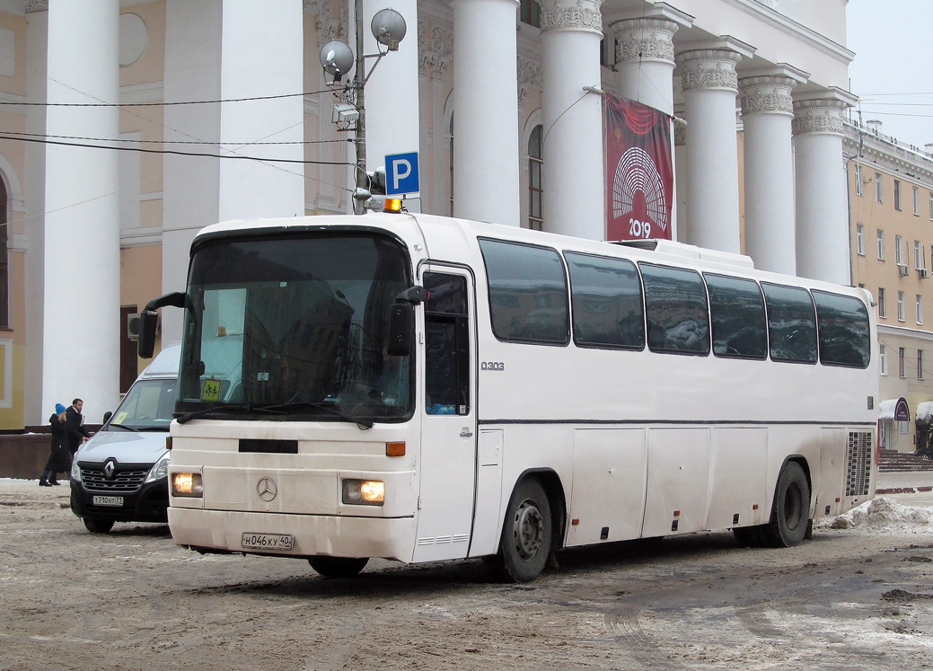 Калужская область, Mercedes-Benz O303-15RHD № Н 046 КУ 40