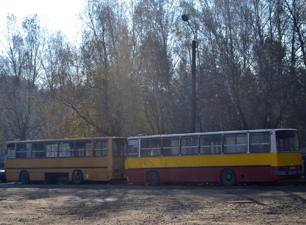 Волынская область, Ikarus 280.53 № AC 5495 BB; Волынская область — Разные фотографии