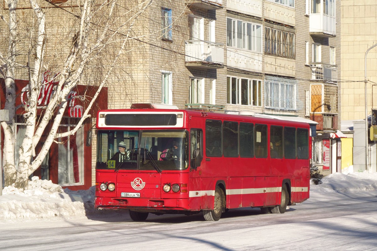 Восточно-Казахстанская область, Scania CN113CLB № 084 VJA 16