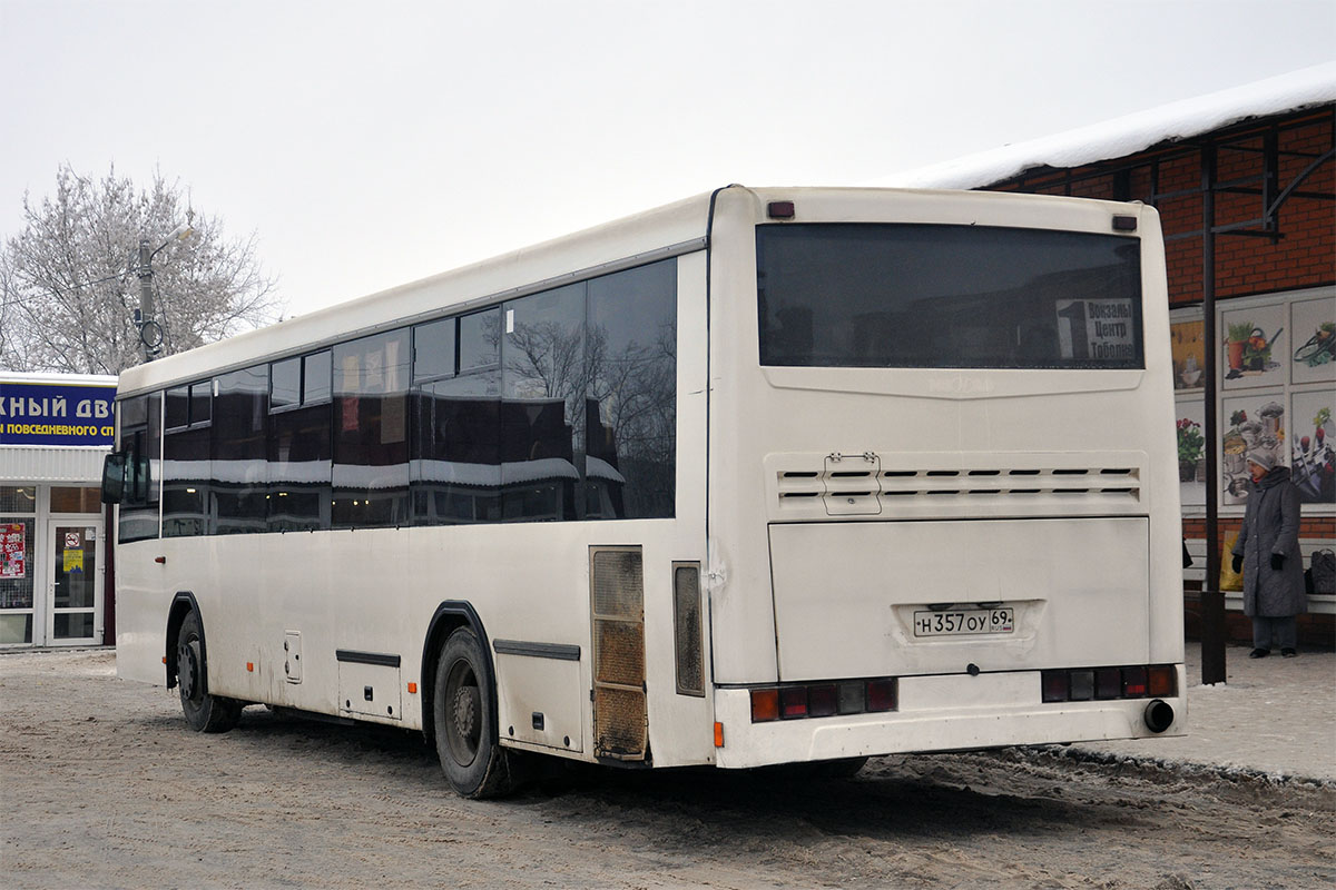 Tverės regionas, NefAZ-5299-10-33 Nr. Н 357 ОУ 69