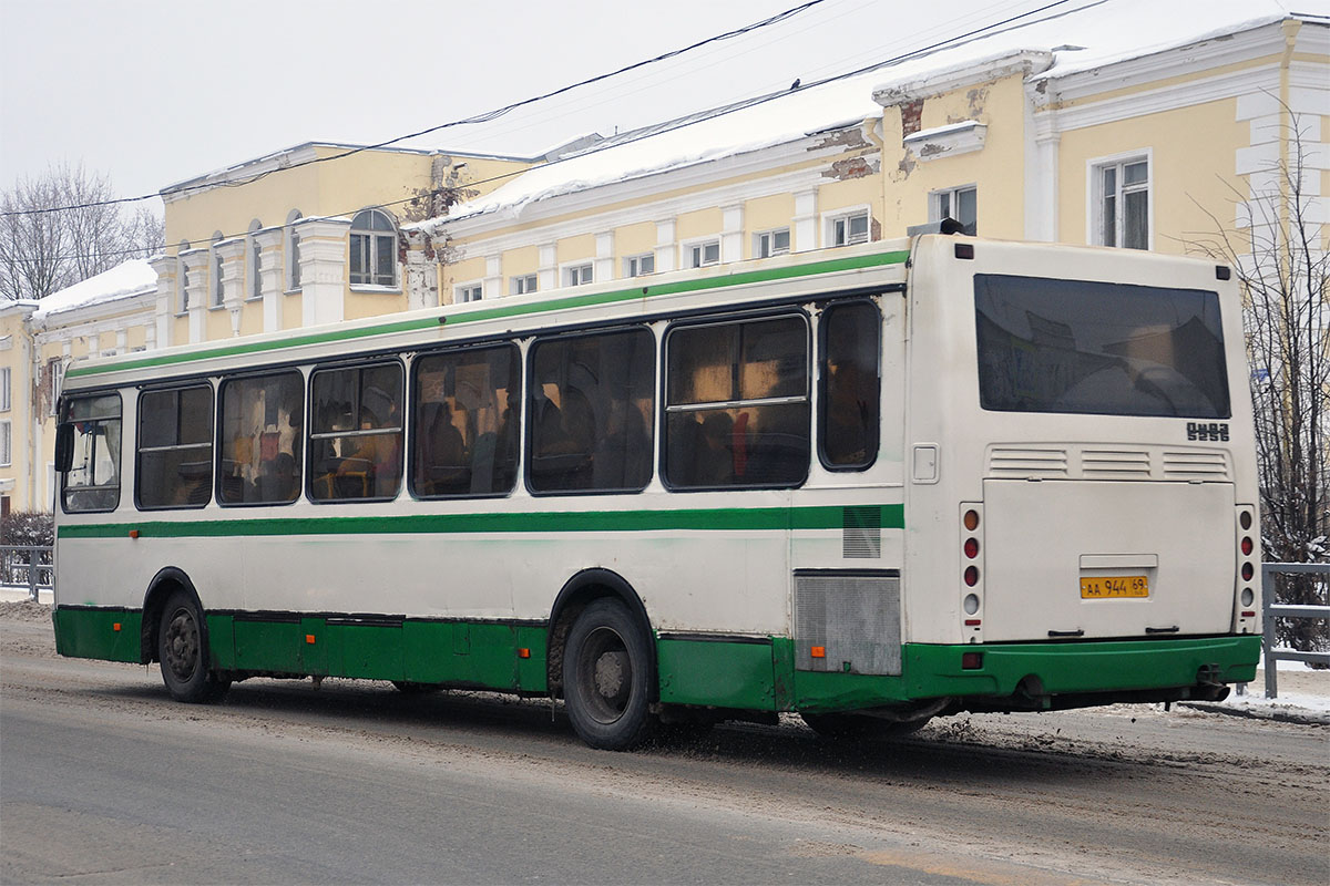 Tverės regionas, LiAZ-5256.36 Nr. АА 944 69