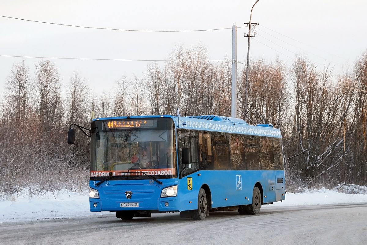 Архангельская область, ЛиАЗ-4292.60 (1-2-1) № М 944 РУ 29