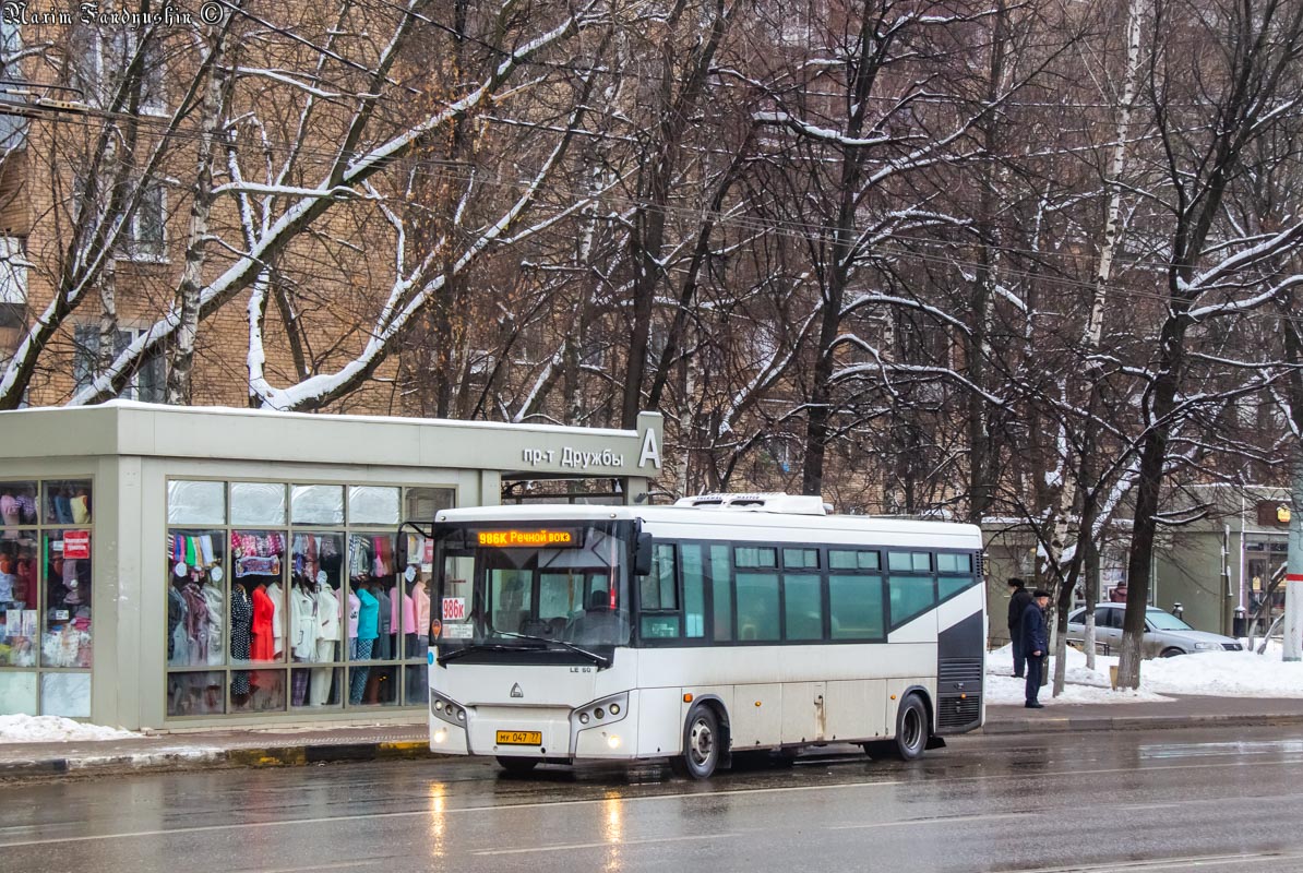 Московская область, SAZ LE60 № 9035