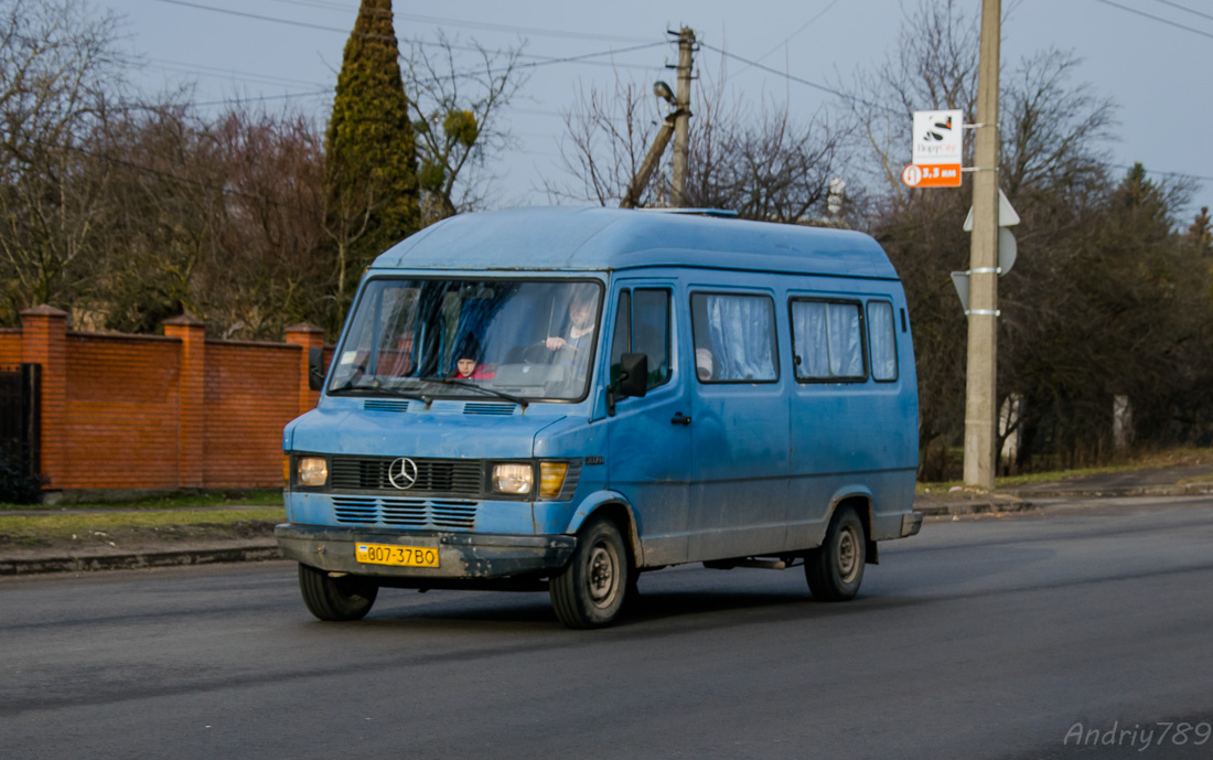 Волынская область, Mercedes-Benz T1 308D № 007-37 ВО