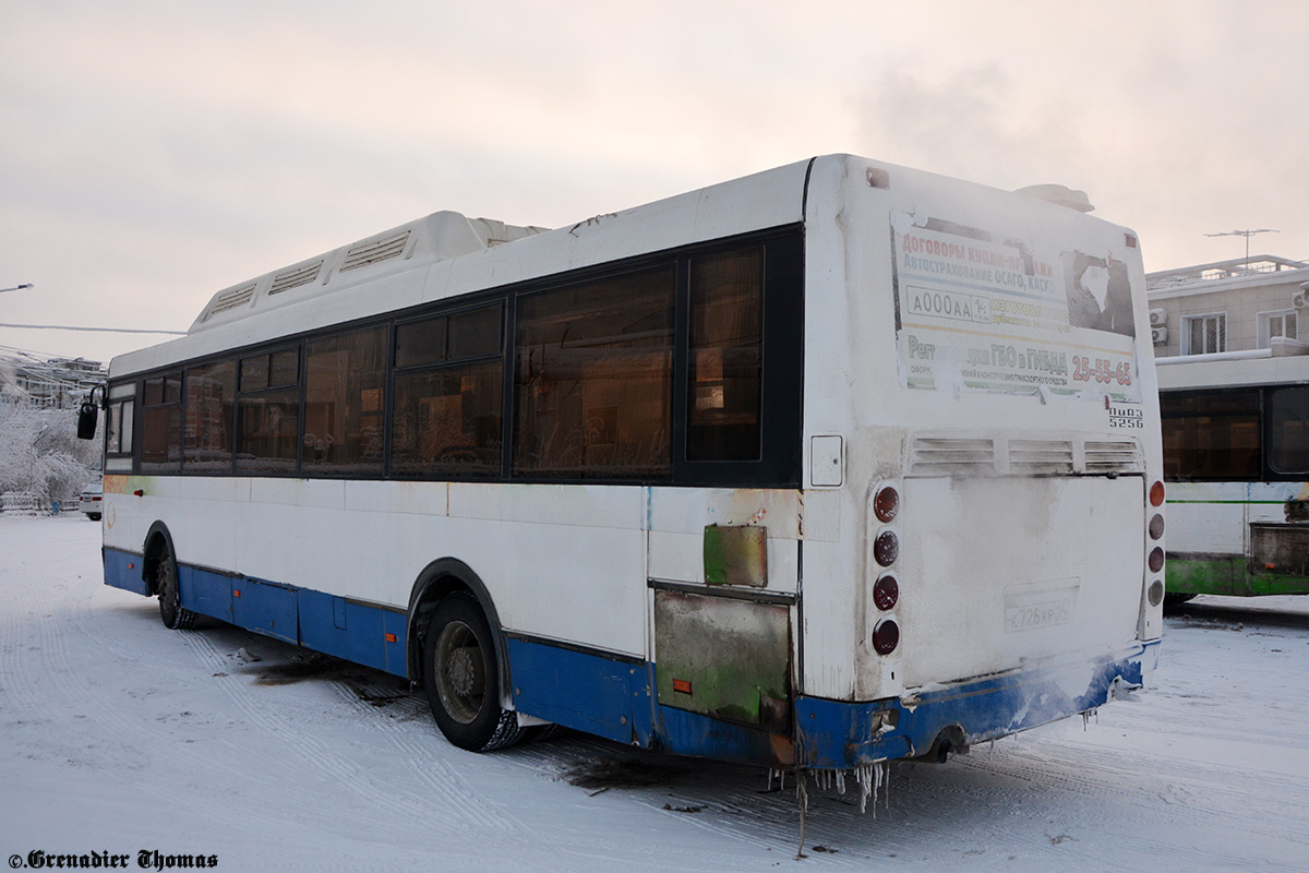 Саха (Якутия), ЛиАЗ-5256.57 № К 726 КР 14