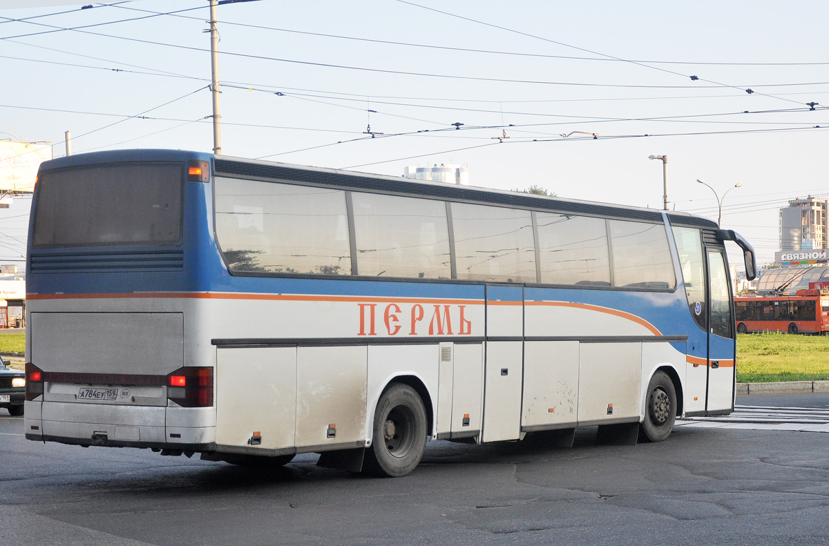 Пермский край, Setra S315HD № А 784 ЕУ 159