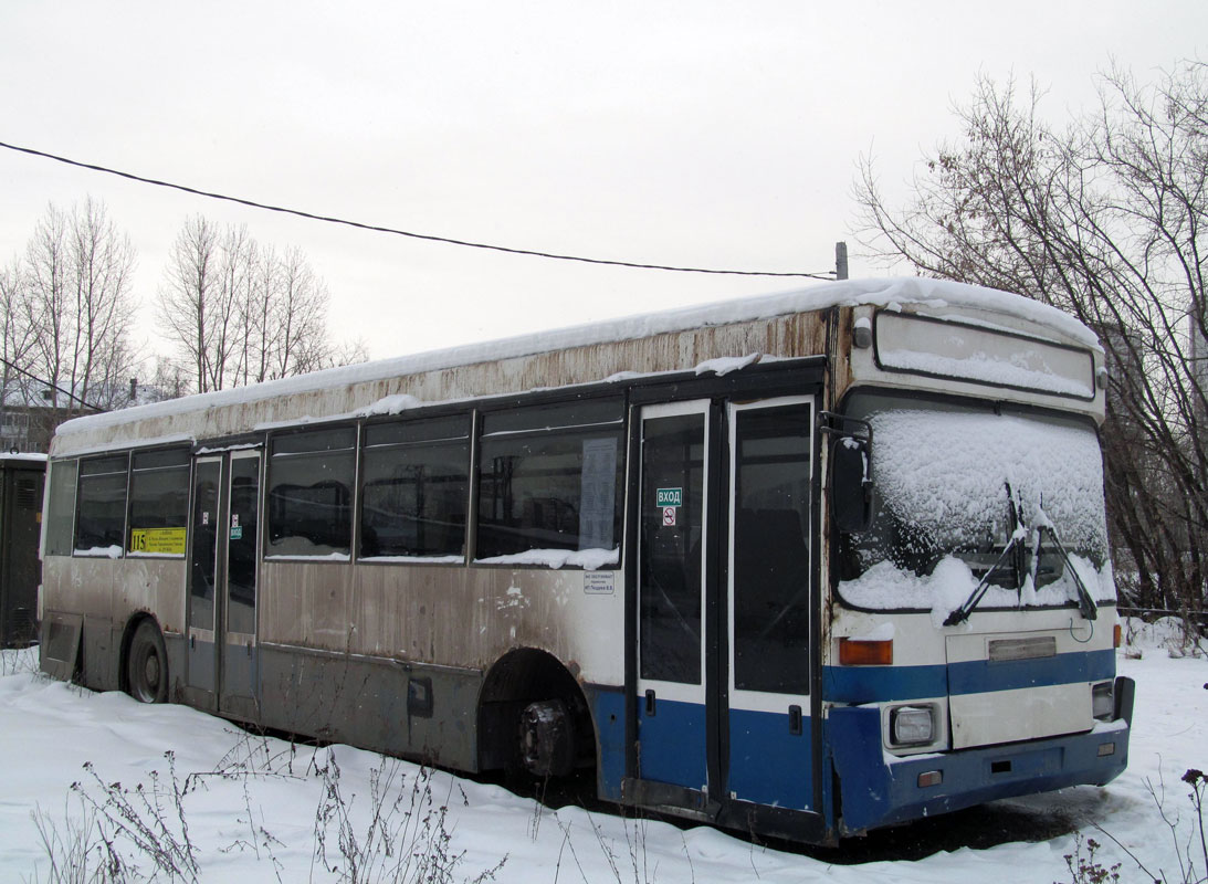 Perm region, Burillo Carla # АР 749 59