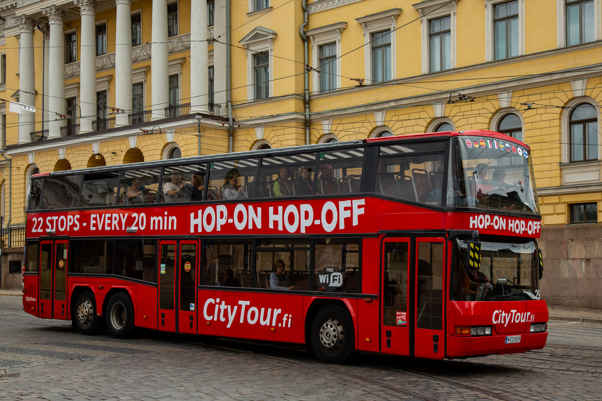 Финляндия, Neoplan N4026/3L № 29