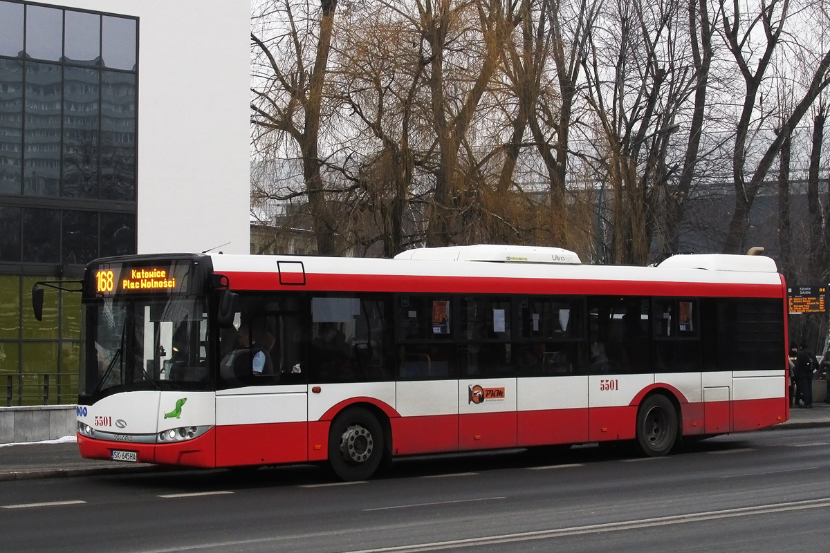 Польща, Solaris Urbino III 12 № 5501