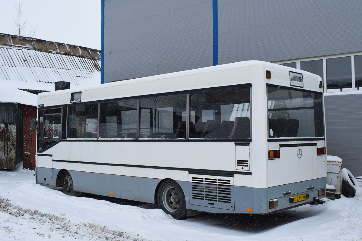 Алтайский край, Göppel (Mercedes-Benz O402) № АО 249 22