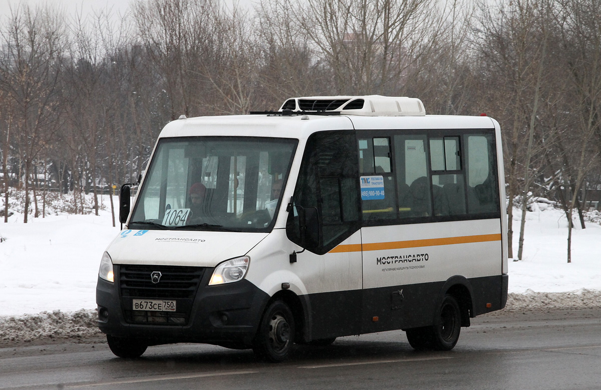 Московская область, Луидор-2250DS (ГАЗ Next) № 27116