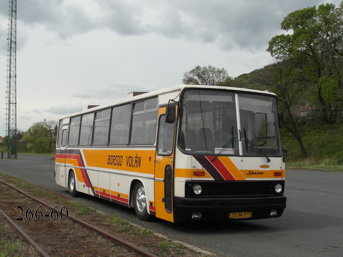 Венгрия, Ikarus 250.67 № DUM-015