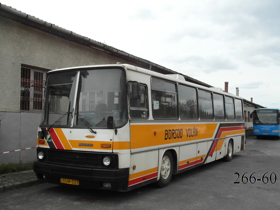 Венгрия, Ikarus 250.67 № DUM-023