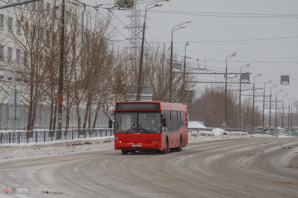 Татарстан, МАЗ-103.465 № 810