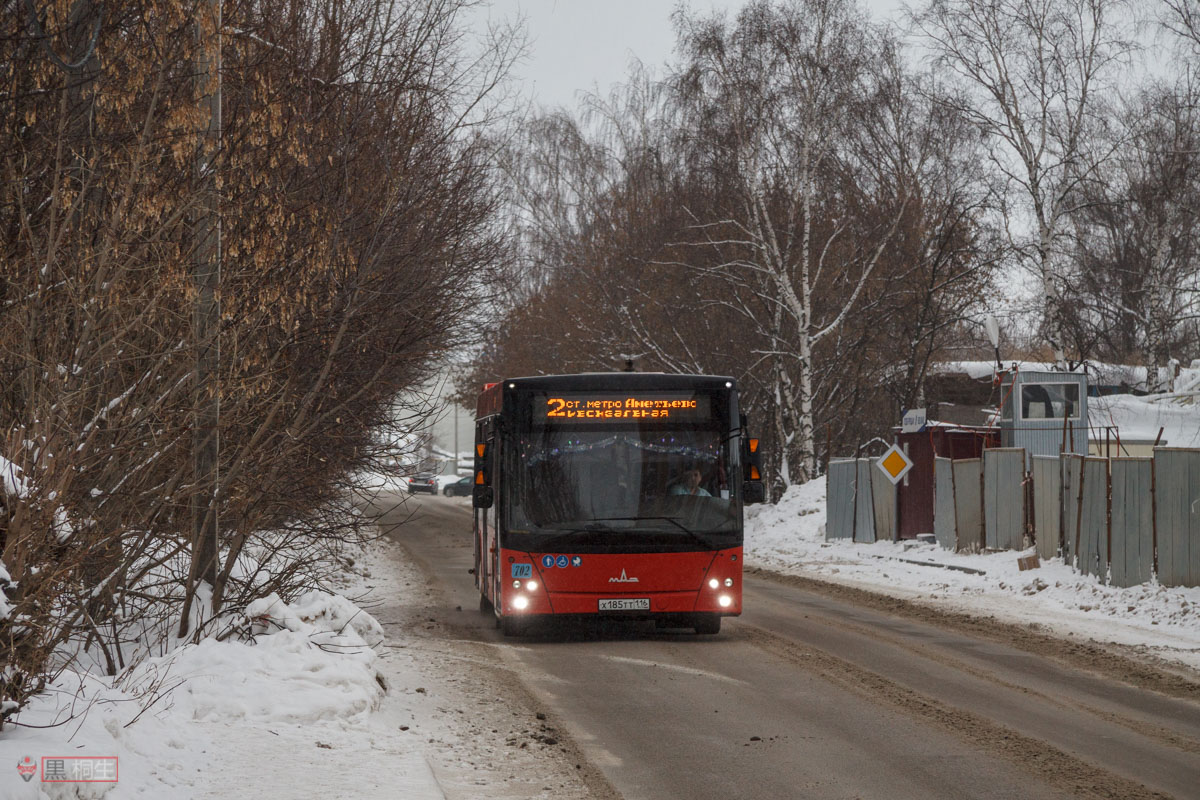 Татарстан, МАЗ-203.069 № 702