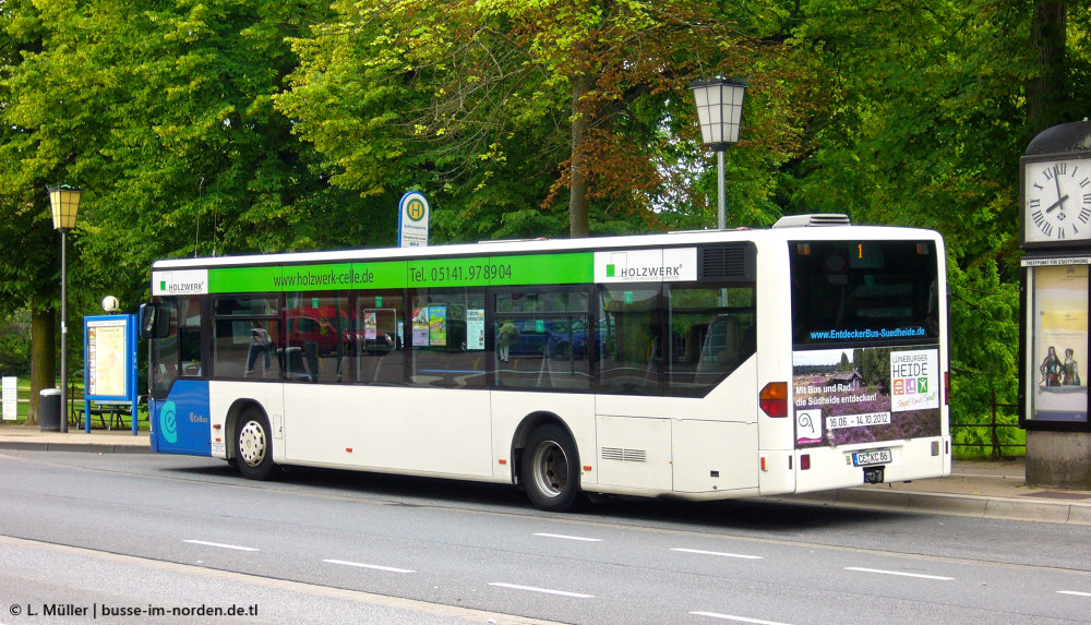 Нижняя Саксония, Mercedes-Benz O530Ü Citaro Ü № 86