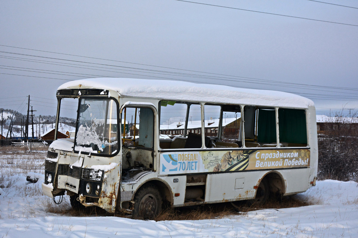 Саха (Якутия), ПАЗ-32054 № В 697 КО 14