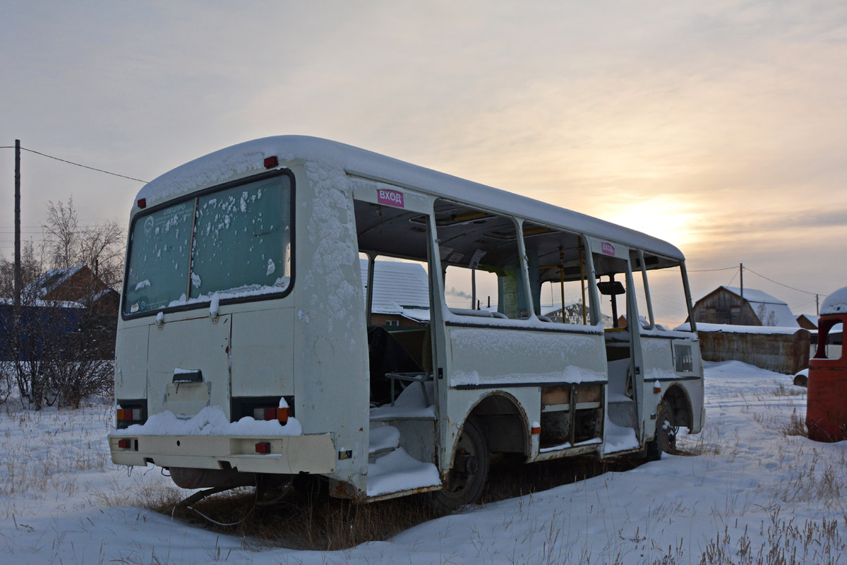 Саха (Якутия), ПАЗ-32054 № В 697 КО 14