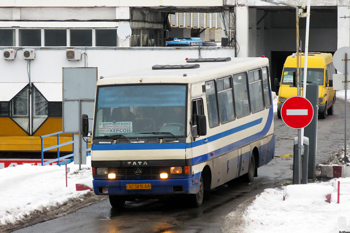 Днепропетровская область, БАЗ-А079.23 "Мальва" № AE 5810 AA