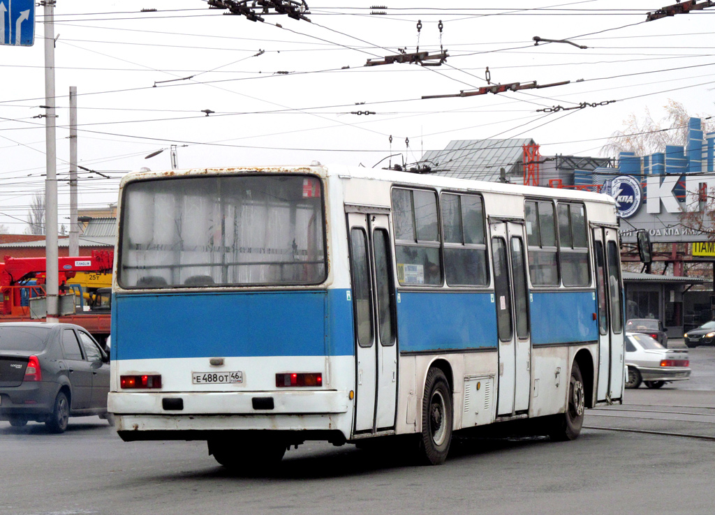 Курська область, Ikarus 260.06 № Е 488 ОТ 46