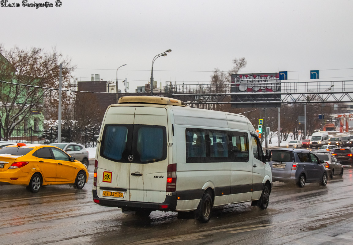 Московская область, Луидор-22340C (MB Sprinter 515CDI) № 2056